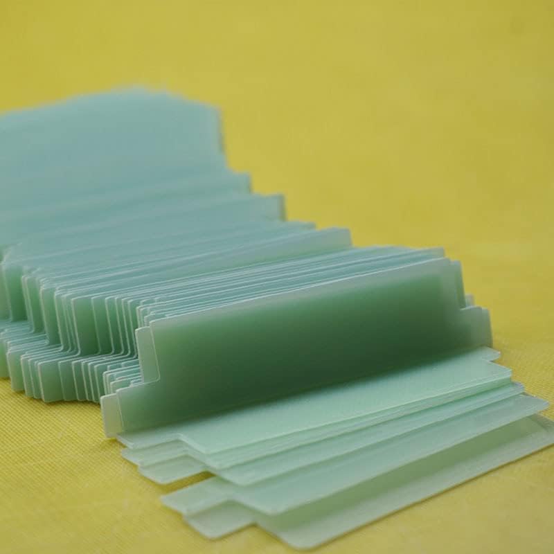 Ciwenkai FR4 Epoxy-Sheet Resin Glass-Fiber Insulation-Plate - 335X300X2.0MM Green - Image 4